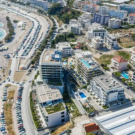 Seaside Apartments Split Exterior foto