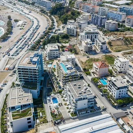 Seaside Apartments Split Exterior foto