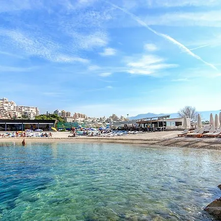 Seaside Apartments Split Exterior foto