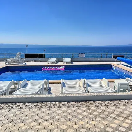 Seaside Apartments Split Exterior foto