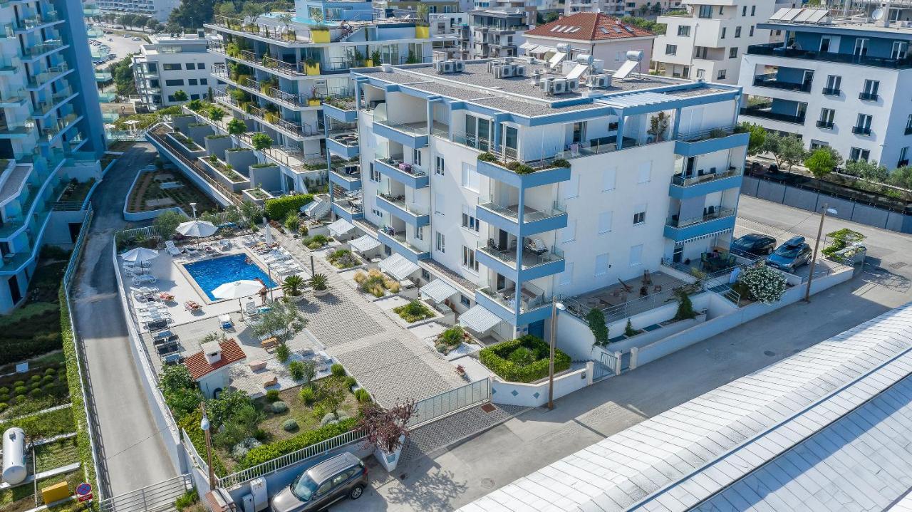 Apartment Seaside Split