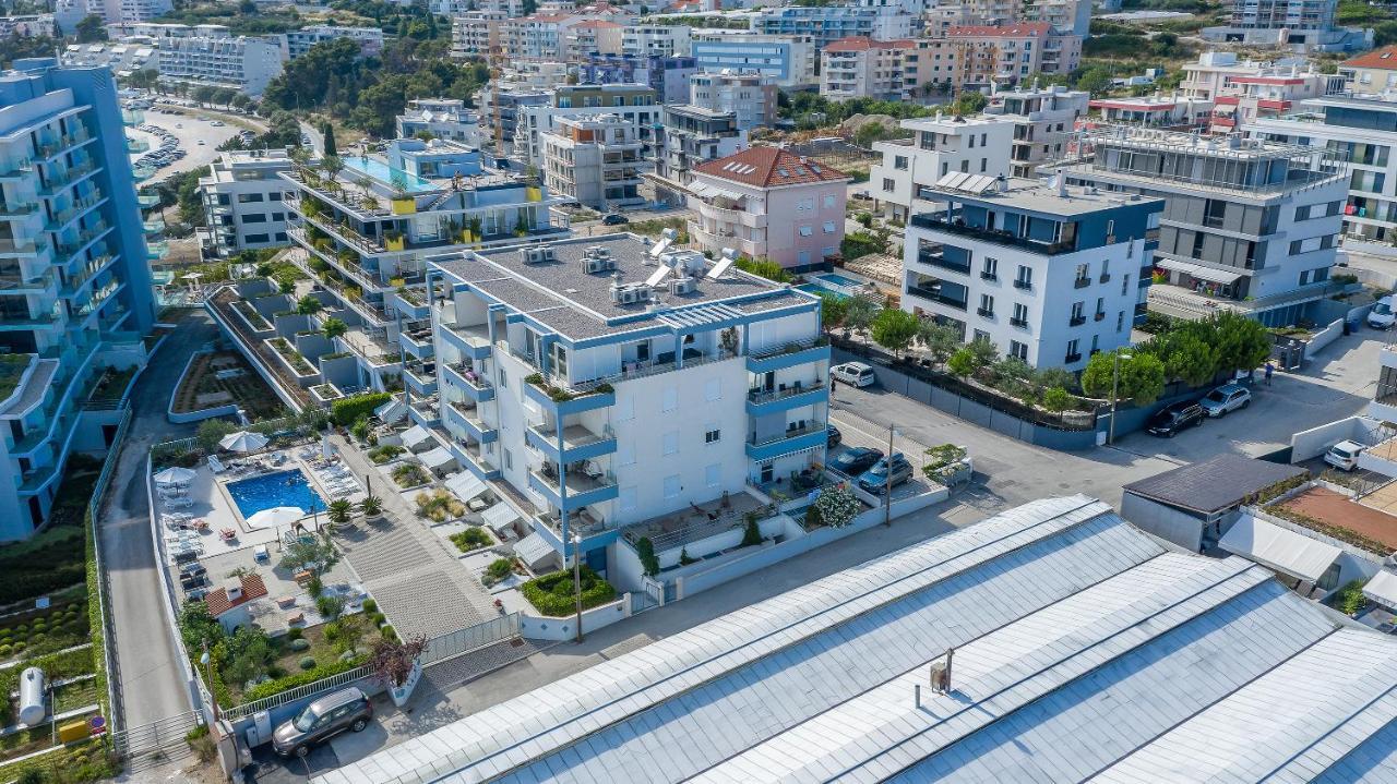 Apartment Seaside Split